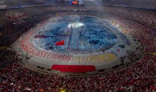 2008北京奥运会开幕式入场曲 2008北京奥运会歌最好听的10首